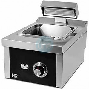 Calentador Mantenedor de Fritos Eléctrico, Fondo 60 cm, Sobremesa, HR Fainca HR6004S