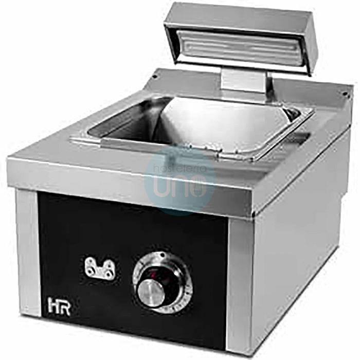 Calentador Mantenedor de Fritos Eléctrico, Fondo 60 cm, Sobremesa, HR Fainca HR6004S