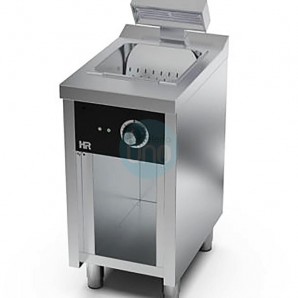 Calentador Mantenedor de Fritos Eléctrico, con Mueble, Fondo 60 cm, HR Fainca HR6004E