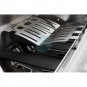 Barbacoa de Gas Encastrable 4 Quemadores Signature 7000 Classic 4B Beefeater