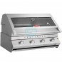 Barbacoa de Gas Encastrable 4 Quemadores Signature 7000 Classic 4B Beefeater