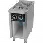 Cocina a Gas con Mueble, 2 Fuegos, 40 cm Ancho, Fondo 75 cm, HR Fainca HRB2F750E