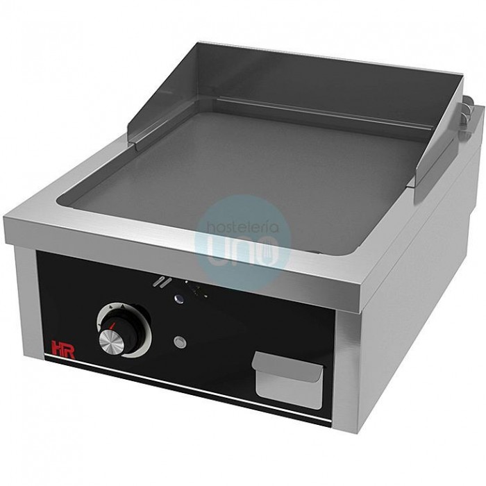 Frytop Acero Rectificado a Gas 60x75 cm, 1 Quemador, Sobremesa, Fondo 75 cm, HR Fainca FT7506S Frytop Acero Rectificado a Gas 60x75 cm, 1 Quemador, Sobremesa, Fondo 75 cm, HR Fainca FT7506S