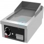 Frytop Cromo Duro a Gas 40x75 cm, 1 Quemador, Sobremesa, Fondo 75 cm, HR Fainca FT7504SCR