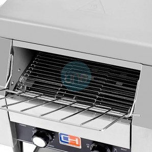 Tostador Eléctrico de Cinta MET-450