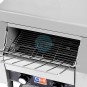 Tostador Eléctrico de Cinta MET-450