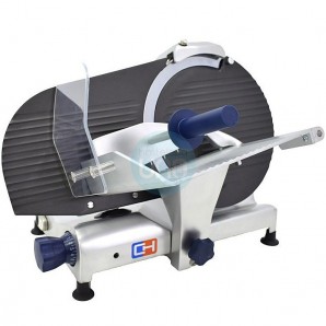Cortadora Profesional Premium, Cuchilla Ø 30 cm, Espesor Corte 0-15 mm, Queso y Carne, FPCH300
