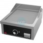 Frytop Eléctrico Trifásico Placa 60x75 cm Rectificada, Sobremesa, 1 Quemador, Fondo 75 cm, HR Fainca FTE7506S