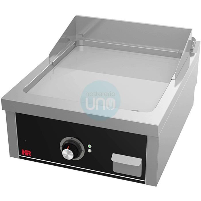 Frytop Eléctrico Trifásico Placa Cromo Duro 60x75 cm, Sobremesa, 1 Quemador, Fondo 75 cm, HR Fainca FTE7506SCR Frytop Eléctrico Trifásico Placa Cromo Duro 60x75 cm, Sobremesa, 1 Quemador, Fondo 75 cm, HR Fainca FTE7506SCR