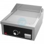 Frytop Eléctrico Trifásico Placa Cromo Duro 60x75 cm, Sobremesa, 1 Quemador, Fondo 75 cm, HR Fainca FTE7506SCR