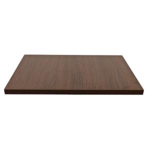 2 Tableros de melamina 30 mm, wengué, 120 x 80 cms - 2 unidades