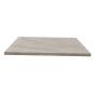 2 Tableros de melamina 30 mm, mármol carrara, 120 x 80 cms - 2 unidades