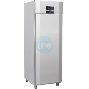 Congelador Vertical, 550 Litros, Acero inoxidable, Fondo 92 cm, UdiFri