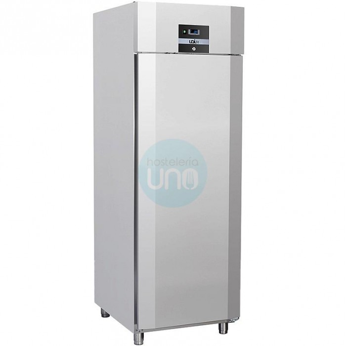 Congelador Vertical, 550 Litros, Acero inoxidable, Fondo 92 cm, UdiFri Congelador Vertical, 550 Litros, Acero inoxidable, Fondo 92 cm, UdiFri