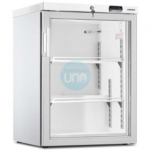 Mini Congelador y Escarchador de Copas, Acabado Blanco, 115 Litros, Puerta opaca, Marecos AC150 POBL