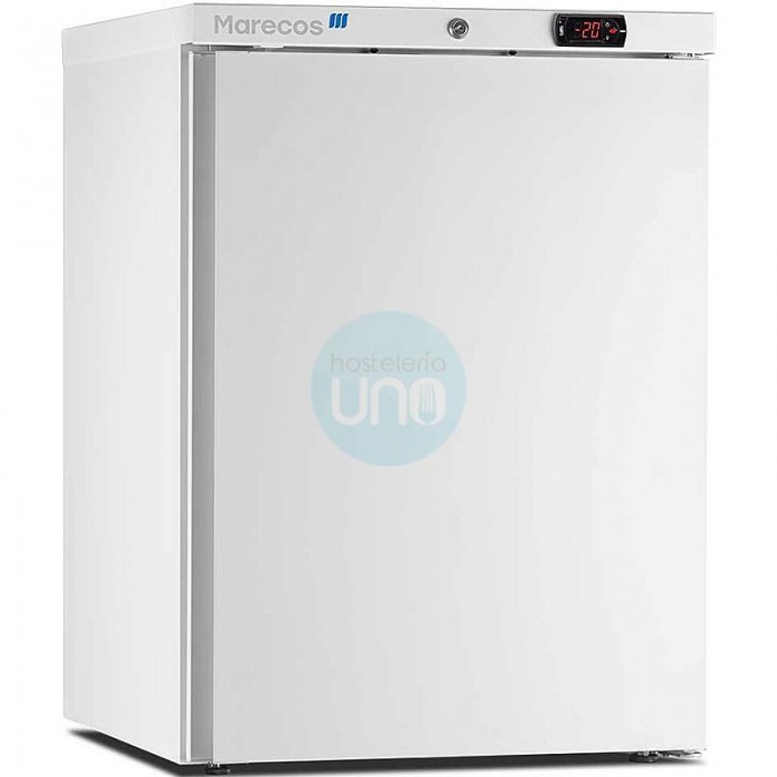 Mini Congelador y Escarchador de Copas, Acabado Blanco, 115 Litros, Puerta opaca, Marecos AC150 POBL Mini Congelador y Escarchador de Copas, Acabado Blanco, 115 Litros, Puerta opaca, Marecos AC150 POBL