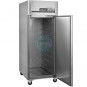 Congelador Vertical Acero inoxidable, 9 Estantes 60x80 cm, Fondo 1 Metro, 850 Litros, Puerta opaca, Ruedas, Pastelería, TEFCOLD