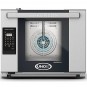 Horno Eléctrico Ecológico con Campana, Humidificador, 4 Bandejas 46x33, Digital, UNOX Bakerlux Shop.Pro™ LED Arianna Horno Eléctrico Ecológico con Campana, Humidificador, 4 Bandejas 46x33, Digital, UNOX Bakerlux Shop.Pro™ LED Arianna