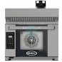 Horno Eléctrico Ecológico con Campana, Humidificador, 4 Bandejas 46x33, Digital, UNOX Bakerlux Shop.Pro™ LED Arianna Horno Eléctrico Ecológico con Campana, Humidificador, 4 Bandejas 46x33, Digital, UNOX Bakerlux Shop.Pro™ LED Arianna