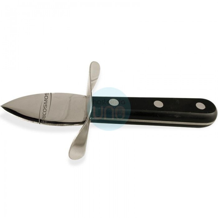 Cuchillo Abreostras Manual, Longitud Hoja 6,5 cm, Fricosmos