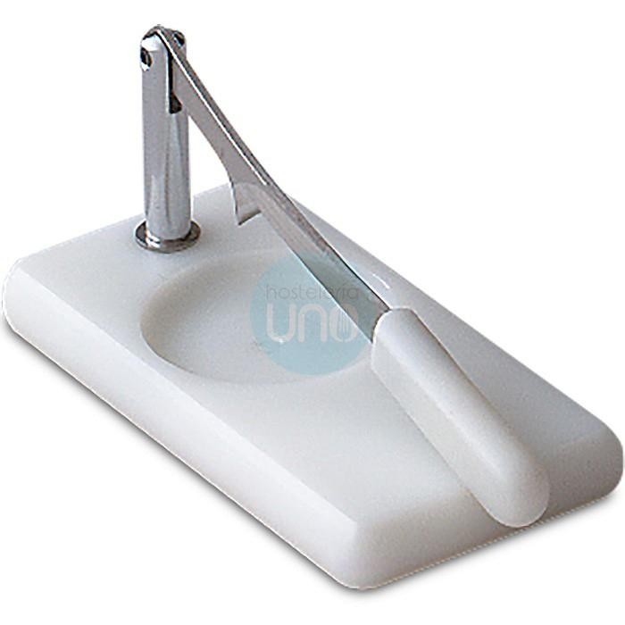 Abreostras Profesional Sobremesa de Polietino, 20 cm de Longitud, Fricosmos