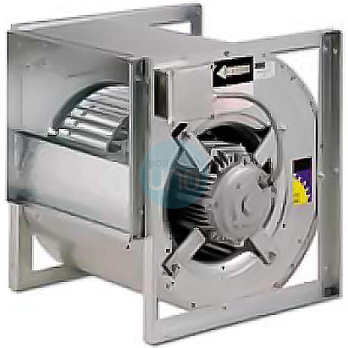 Turbina 400ºC / 2 Horas, 12/12 Pulgadas, Potencia 1 CV, Caudal 4800 m³/h, SODECA