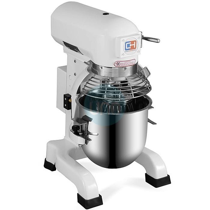 Amasadora Batidora Mezcladora Planetaria 10 litros, 3 velocidades CH10B