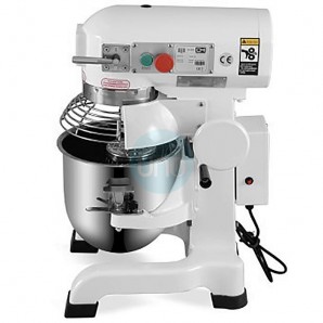Amasadora Batidora Mezcladora Planetaria 10 litros, 3 velocidades CH10B