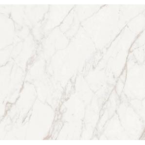 2 Tableros de melamina 30 mm, mármol carrara, 80 x 80 cms - 2 unidades