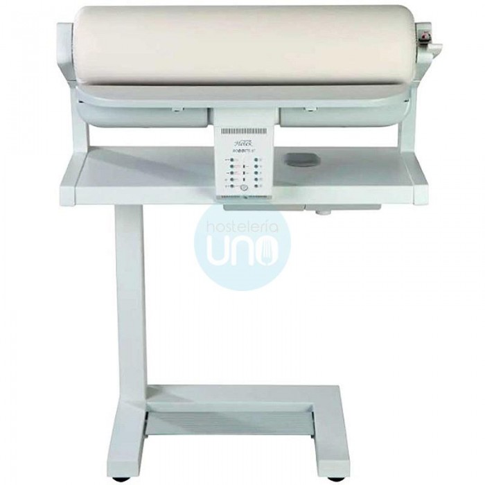 Plancha de Rodillo, Rodillo Ø 16,5 cm, Longitud Rodillo 67 cm, Holek Ironnette 560