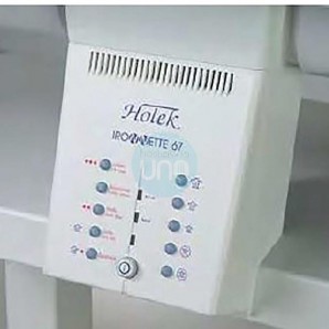 Plancha de Rodillo, Rodillo Ø 16,5 cm, Longitud Rodillo 67 cm, Holek Ironnette 560