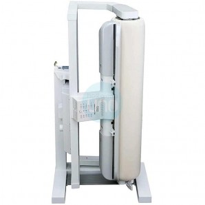 Plancha de Rodillo, Rodillo Ø 16 cm, Longitud Rodillo 85 cm, Holek Ironnette 580