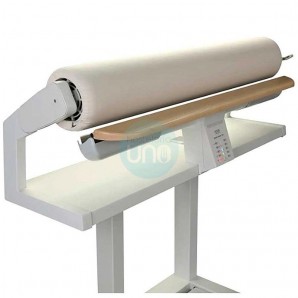 Plancha de Rodillo, Rodillo Ø 16 cm, Longitud Rodillo 103 cm, Holek Ironnette 103