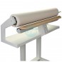 Plancha de Rodillo, Rodillo Ø 16 cm, Longitud Rodillo 103 cm, Holek Ironnette 103