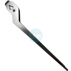 Pinzas Profesionales de Precisión para Emplatar SLIM