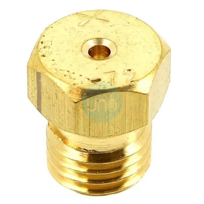 Inyector Gas Natural D-1,25 RAP. M6x0,75