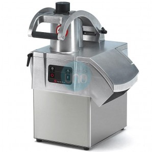 Cortadora de Verduras Eléctrico, Patatas Panadera 6 mm, Patatas Bastón 10 mm, Patatas Cubos 25 mm, Sammic