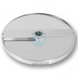 Cortadora de Verduras Eléctrico, Patatas Panadera 6 mm, Patatas Bastón 10 mm, Patatas Cubos 25 mm, Sammic