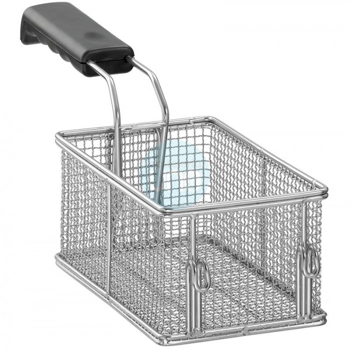 Cesta para Freidora 13x22x10,5h cm, Bartscher SNACK II Plus 4L