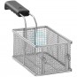 Cesta para Freidora 13x22x10,5h cm, Bartscher SNACK II Plus 4L