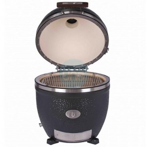 Barbacoa de Carbón Ø 55 cm sin Carro, Kamado LeChef Avantgarde