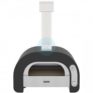 Horno de Pizza a Gas, 2 Pizzas Ø 25 cm ó 1 Pizza Ø 30 cm, Capitano Maestro Brabura Grills