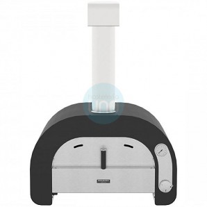 Horno de Pizza a Gas, 2 Pizzas Ø 25 cm ó 1 Pizza Ø 30 cm, Capitano Maestro Brabura Grills