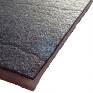 Rollo para Filtros de Carbono en Manta DUAL-CARB 1x20 m, 20m²