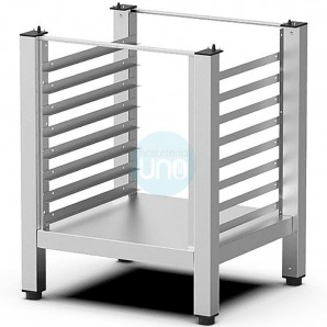 Horno Eléctrico Ecológico, con Campana, 3 Bandejas 46x33, Humidificador, Digital, UNOX Bakerlux Shop.Pro™ LED Stefania