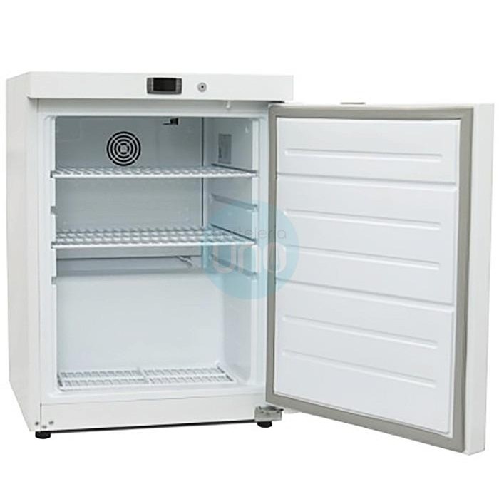 Nevera Pequeña, Chapa Lacada Blanca, 60 cm Ancho, Fondo 65 cm, AR200L