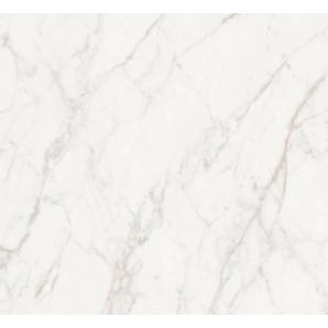 2 Tableros de melamina 30 mm, mármol carrara, 60 x 60 cms - 2 unidades