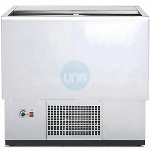 Botellero SUBCERO de 1 Metro, Hasta -3,5 Grados, 2 Puertas, 142 Litros, Docriluc BT100SZ