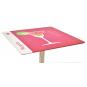 2 Tableros de mesa smartline, designline 9033, 70 x 70 cms* - 2 unidades