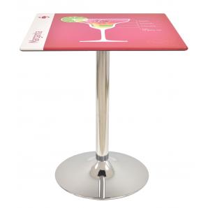 2 Tableros de mesa smartline, designline 9033, 70 x 70 cms* - 2 unidades